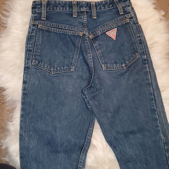 *80s Vintage Georges Marciano Guess Jeans - Picture 4 of 7
